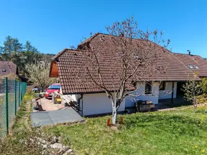Prodej rodinného domu, Stachy, 250 m2
