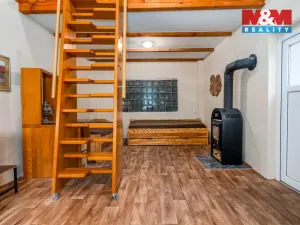 Prodej chaty, Horní Bradlo, 59 m2