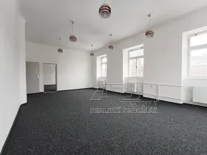 Pronájem kanceláře, České Budějovice, Kanovnická, 132 m2