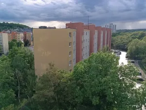 Pronájem bytu 3+kk, Praha - Vokovice, Evropská, 79 m2