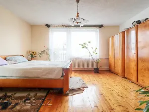 Pronájem bytu 3+1, Praha - Běchovice, Václava Kovaříka, 90 m2