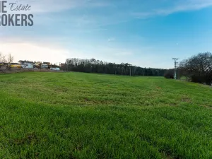 Prodej pozemku, Županovice, 950 m2