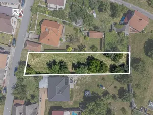 Prodej pozemku pro bydlení, Týnec nad Labem, 868 m2