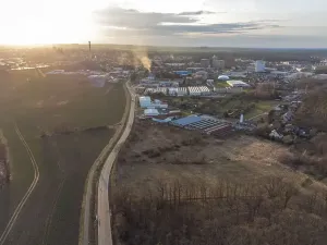 Prodej komerčního pozemku, Kolín, 7579 m2
