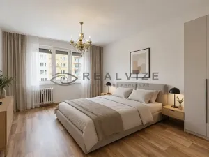 Prodej bytu 3+1, České Budějovice, J. Dobrovského, 67 m2