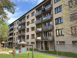 Prodej bytu 3+1, České Budějovice, J. Dobrovského, 67 m2