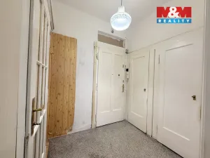 Prodej bytu 2+kk, Praha - Vysočany, Špitálská, 46 m2
