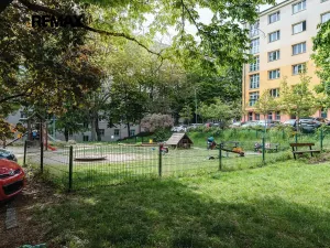 Prodej bytu 3+kk, Praha - Vršovice, Karpatská, 60 m2