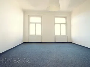 Pronájem bytu 3+1, Praha - Vinohrady, Slezská, 102 m2