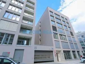 Pronájem bytu 2+kk, Praha - Karlín, U Mlýnského kanálu, 55 m2