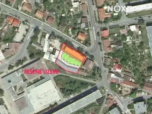 Prodej rodinného domu, Hradec Králové, Náhon, 1871 m2