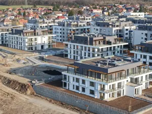 Prodej bytu 4+kk, Praha - Dolní Chabry, Pod hrází, 118 m2