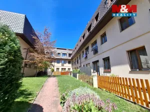 Pronájem bytu 2+kk, Horoměřice, Velvarská, 45 m2