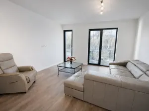Pronájem bytu 3+kk, Praha - Řeporyje, Dalejská, 117 m2
