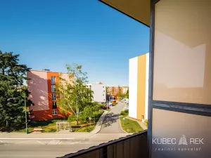 Pronájem bytu 3+1, Sezimovo Ústí, Svépomoc, 69 m2