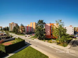 Pronájem bytu 3+1, Sezimovo Ústí, Svépomoc, 69 m2