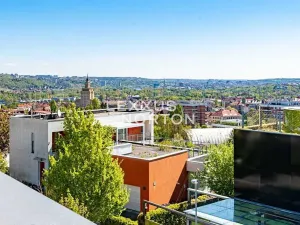 Pronájem rodinného domu, Praha - Dejvice, Hanzelkova, 280 m2