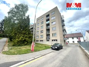 Pronájem bytu 2+1, Prachatice - Prachatice II, Ševčíkova, 64 m2