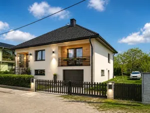 Prodej rodinného domu, Žehušice, Krátká, 98 m2