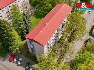 Pronájem bytu 3+kk, Mariánské Lázně, U Pily, 65 m2