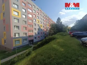 Pronájem bytu 1+1, Jirkov, Generála Svobody, 33 m2