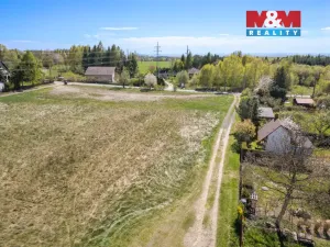Prodej pozemku pro bydlení, Kramolna, 1157 m2