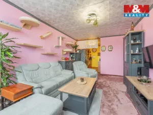 Prodej bytu 3+1, Praha - Letňany, Malkovského, 65 m2