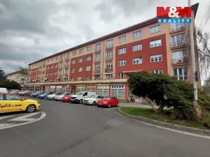 Pronájem bytu 2+1, Most, Vítězslava Nezvala, 55 m2
