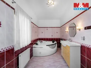 Prodej rodinného domu, Praha - Újezd nad Lesy, Svojšická, 230 m2