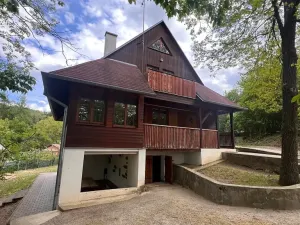 Prodej chaty, Oslnovice, 182 m2