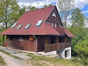 Prodej chaty, Oslnovice, 182 m2
