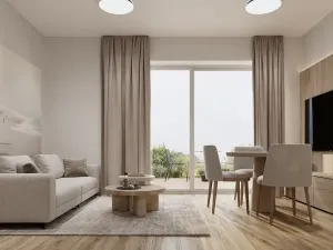 Prodej bytu 2+kk, Kunčice nad Labem, 40 m2