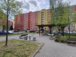 Pronájem bytu 1+1, Bruntál, Horní, 36 m2