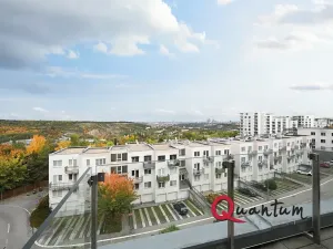 Pronájem bytu 3+kk, Praha - Hlubočepy, Silurská, 91 m2