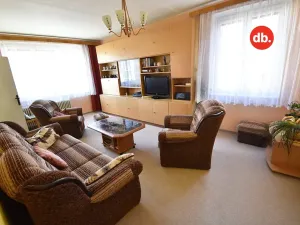 Prodej bytu 3+1, Bečov nad Teplou, Nová, 81 m2
