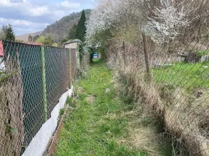 Prodej zahrady, Všenory, 1085 m2