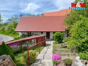 Prodej chalupy, Lešná, 50 m2