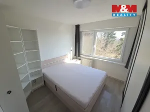 Pronájem bytu 2+1, Ostrava - Poruba, Mongolská, 46 m2
