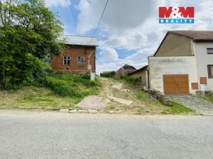 Prodej rodinného domu, Soběchleby, 30 m2