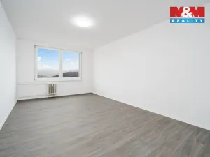 Pronájem bytu 1+1, Ústí nad Labem - Krásné Březno, Rozcestí, 41 m2