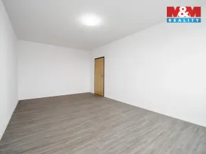 Pronájem bytu 1+1, Ústí nad Labem - Krásné Březno, Rozcestí, 41 m2