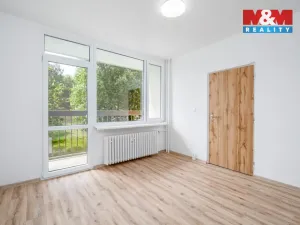 Pronájem bytu 3+1, Ústí nad Labem - Neštěmice, Sibiřská, 80 m2