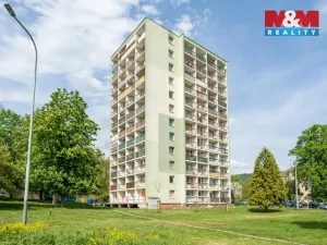 Pronájem bytu 3+1, Ústí nad Labem - Neštěmice, Sibiřská, 80 m2