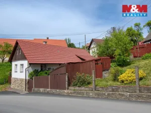 Prodej rodinného domu, Lešná - Vysoká, 50 m2