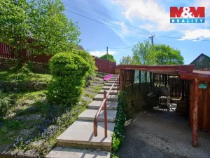 Prodej rodinného domu, Lešná - Vysoká, 50 m2