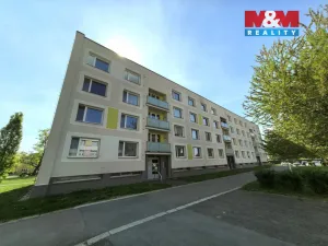 Pronájem bytu 2+kk, Hradec Králové, Hrubínova, 36 m2