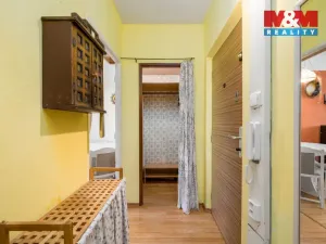 Prodej bytu 1+1, Teplice - Trnovany, Maršovská, 41 m2