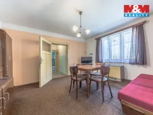 Prodej rodinného domu, Kněžmost - Malobratřice, 105 m2