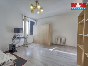 Prodej bytu 1+1, Plzeň - Jižní Předměstí, Thámova, 27 m2