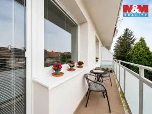 Prodej bytu 2+1, Prostějov, Tylova, 56 m2